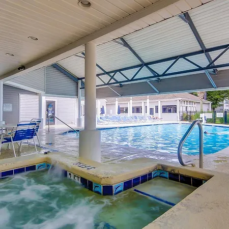 Arcadian Dunes III Myrtle Beach Room photo